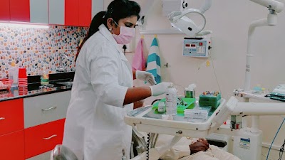Happy Teeth Dental Clinic- Dr Mrunal Kale (BEST DENTIST)